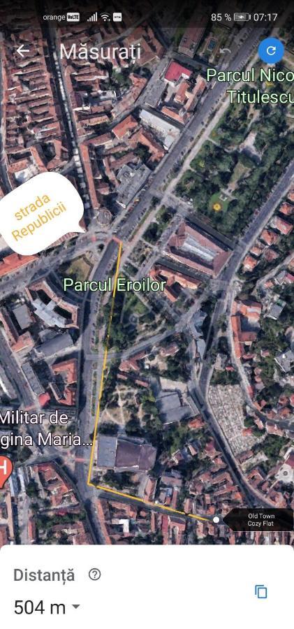 Old Town Cozy Flat * Brasov