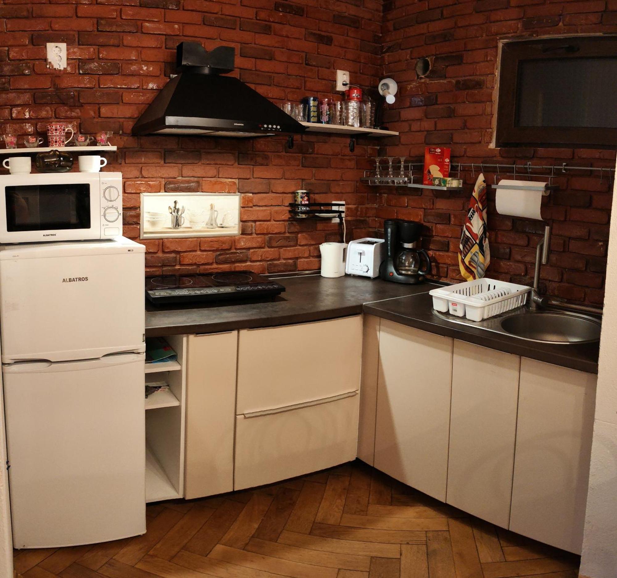 Old Town Cozy Flat Apartment